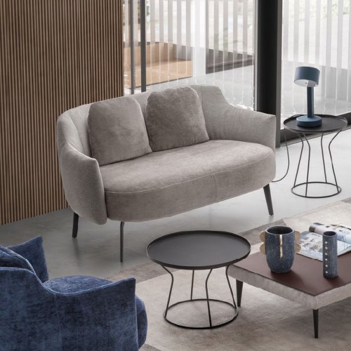 Canapea cu doua locuri Le Comfort, Shelley Loveseat 